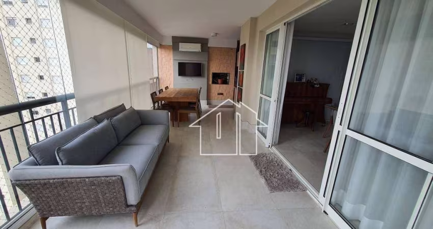 Apartamento com 3 dormitórios à venda, 194 m² por R$ 2.240.000,00 - Jardim Aquarius - São José dos Campos/SP