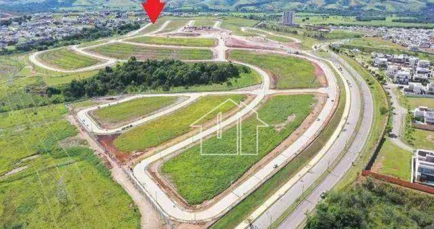 Terreno à venda, 513 m² por R$ 940.000,00 - Urbanova - São José dos Campos/SP