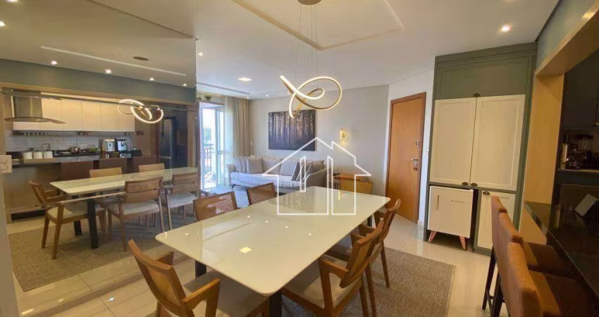 Apartamento com 4 dormitórios à venda, 124 m² por R$ 1.400.000,00 - Jardim Esplanada - São José dos Campos/SP
