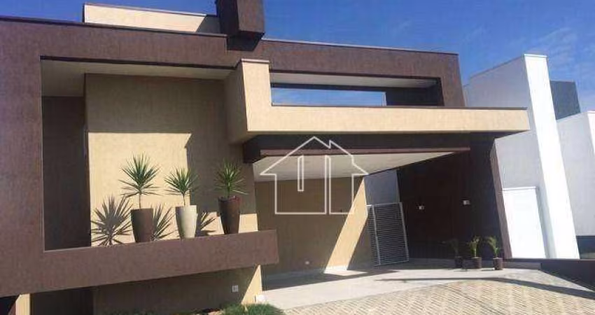 Casa com 3 dormitórios à venda, 150 m² por R$ 1.140.000,00 - Condomínio Terras do Vale - Caçapava/SP
