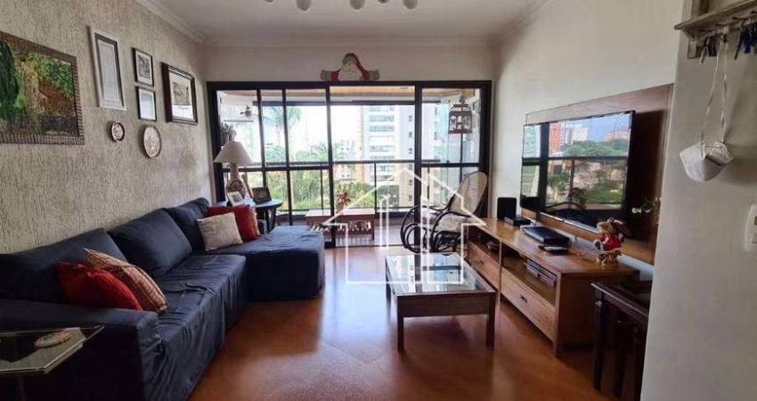 Apartamento com 4 dormitórios à venda, 127 m² por R$ 1.250.000,00 - Vila Ema - São José dos Campos/SP