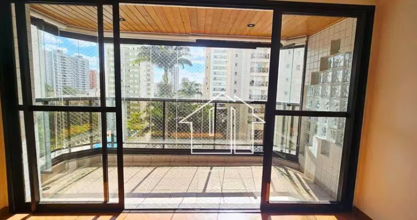 Apartamento com 4 dormitórios à venda, 127 m² por r$ 1.200.000,00 - vila ema - são josé dos campos/sp