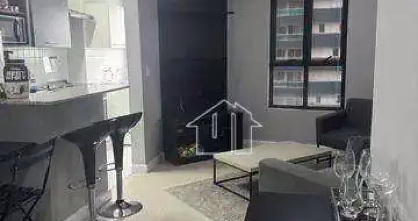 Apartamento com 1 dormitório à venda, 52 m² por R$ 600.000,00 - Jardim Aquarius - São José dos Campos/SP