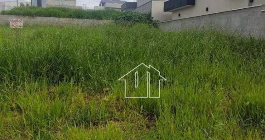 Terreno à venda, 250 m² por R$ 425.000,00 - Reserva Ruda - São José dos Campos/SP