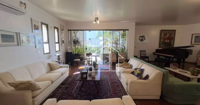 Apartamento a venda  Edificio Toulon com 4 dormitórios 278m² Vila Adyana