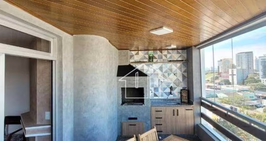 Apartamento com 4 dormitórios à venda, 175 m² por R$ 1.195.000,00 - Vila Betânia - São José dos Campos/SP