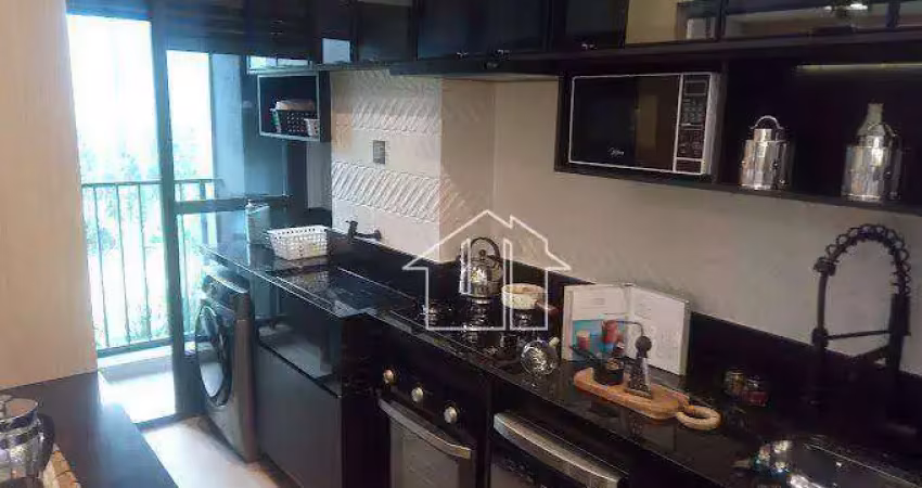 Apartamento com 1 dormitório à venda, 33 m² por R$ 400.000,00 - Jardim Esplanada - São José dos Campos/SP