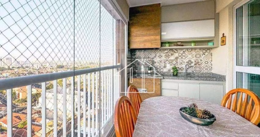 Apartamento 2 dormitórios, 75 m²