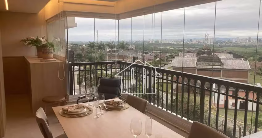Apartamento com 3 dormitórios à venda, 158 m² por R$ 1.550.000,00 - Urbanova - São José dos Campos/SP