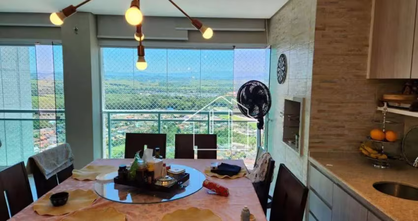 Apartamento com 4 dormitórios à venda, 190 m² por R$ 2.180.000,00 - Jardim Colinas - São José dos Campos/SP