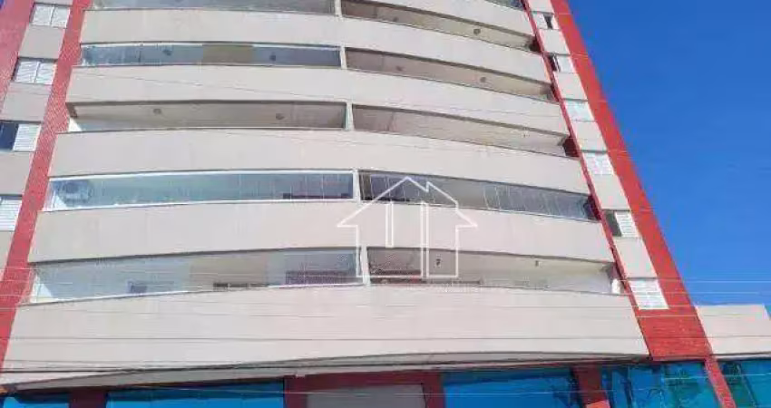 Apartamento com 3 dormitórios à venda, 76 m² por R$ 570.000,00 - Jardim Satélite - São José dos Campos/SP