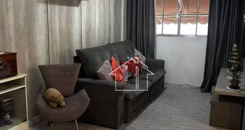 Apartamento com 3 dormitórios à venda, 90 m² por R$ 395.000,00 - Residencial Tatetuba - São José dos Campos/SP