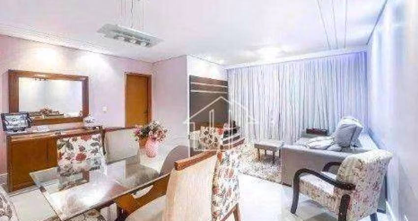 Apartamento com 3 dormitórios à venda, 111 m² por R$ 1.170.000,00 - Jardim Aquarius - São José dos Campos/SP