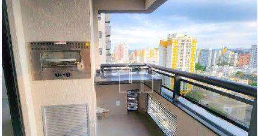 Apartamento com 2 dormitórios à venda, 76 m² por R$ 730.000,00 - Jardim Satélite - São José dos Campos/SP