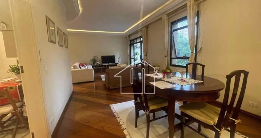 Apartamento com 3 dormitórios à venda, 135 m² por R$ 1.000.100,00 - Vila Ema - São José dos Campos/SP