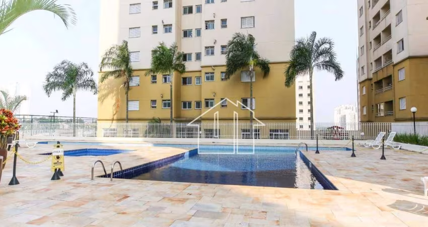 Apartamento com 3 dormitórios à venda, 81 m² por R$ 735.000,00 - Jardim Apolo - São José dos Campos/SP