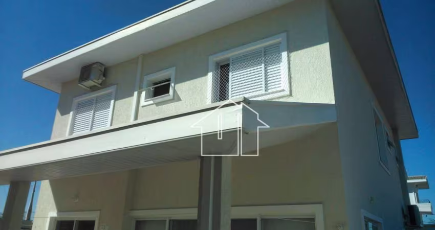 Casa com 3 dormitórios à venda, 193 m² por R$ 1.060.000,00 - Condomínio Residencial Mantiqueira - São José dos Campos/SP
