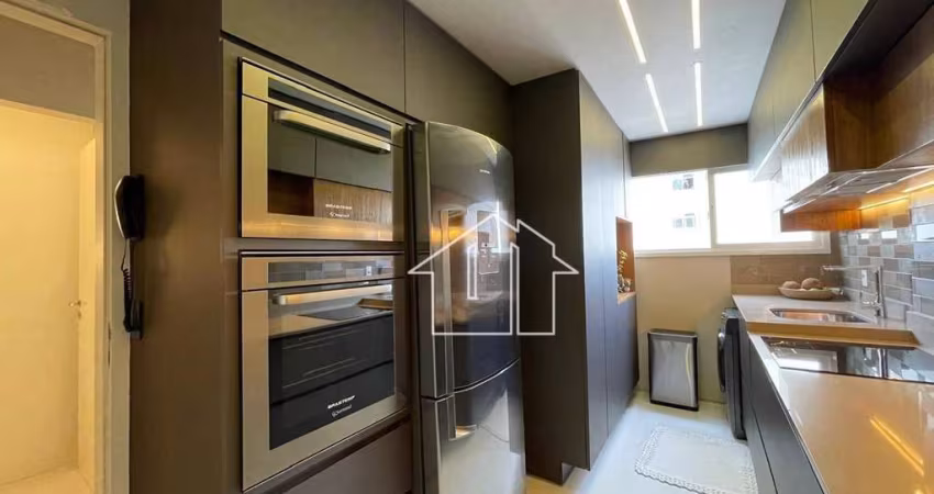 Apartamento com 2 dormitórios à venda, 82 m² por R$ 1.010.000,00 - Jardim das Colinas - São José dos Campos/SP