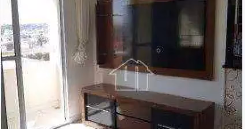 Apartamento com 2 dormitórios à venda, 56 m² por R$ 409.000,00 - Vila Branca - Jacareí/SP