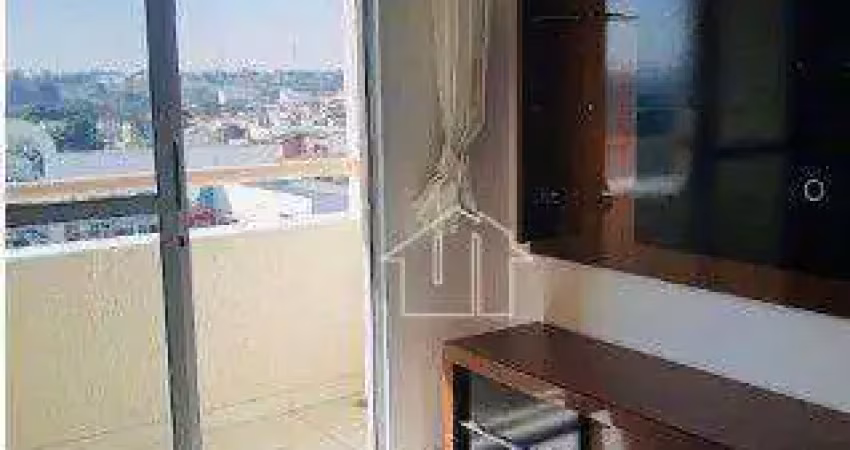 Apartamento com 2 dormitórios à venda, 56 m² por r$ 410.000,00 - vila branca - jacareí/sp