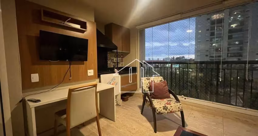 Apartamento com 3 dormitórios à venda, 143 m² por r$ 1.750.000,00 - jardim aquarius - são josé dos campos/sp