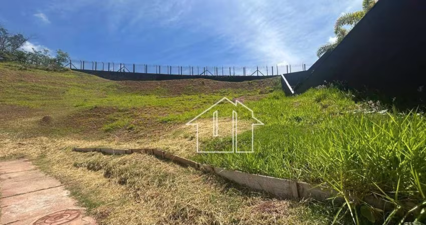 Terreno à venda, 725 m² por R$ 1.500.000,00 - Condomínio Residencial Montserrat - São José dos Campos/SP