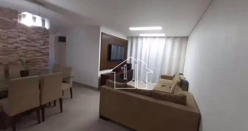 Apartamento com 3 dormitórios à venda, 97 m² por R$ 785.000,00 - Bosque dos Eucaliptos - São José dos Campos/SP