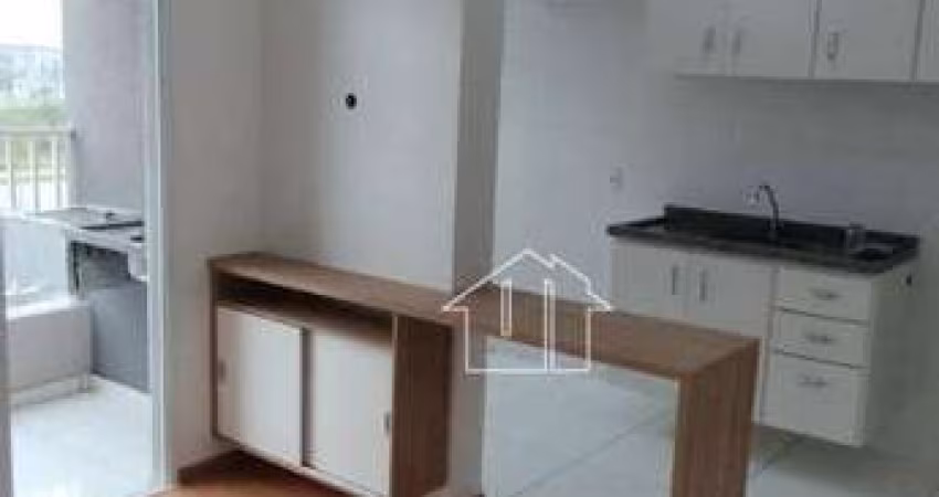 Apartamento com 2 dormitórios à venda, 55 m² por R$ 430.000,00 - Condomínio Residencial Colinas do Paratehy - São José dos Campos/SP