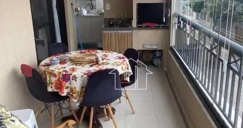 Apartamento com 3 dormitórios à venda, 88 m² por R$ 750.000,00 - Bosque dos Eucaliptos - São José dos Campos/SP