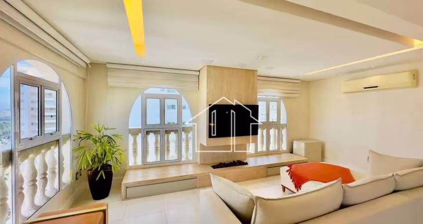 Cobertura com 4 dormitórios à venda, 265 m² por R$ 2.995.000,00 - Jardim Esplanada - São José dos Campos/SP