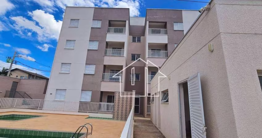 Apartamento com 2 dormitórios à venda, 55 m² por R$ 270.000,00 - Jardim Colonial - São José dos Campos/SP