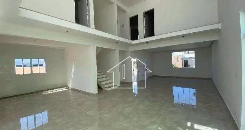 Casa com 3 dormitórios à venda, 251 m² por r$ 1.095.000,00 - condomínio terras do vale - caçapava/sp