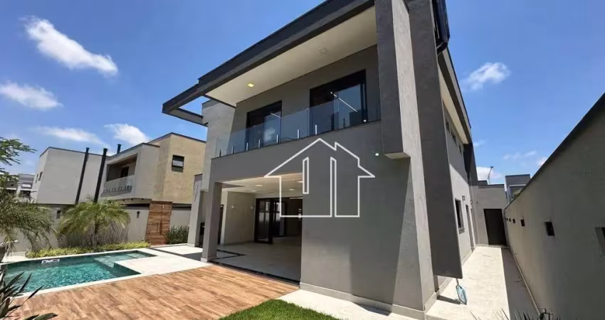 Casa com 4 dormitórios à venda, 400 m² por r$ 4.500.000,00 - jardim do golfe - são josé dos campos/sp