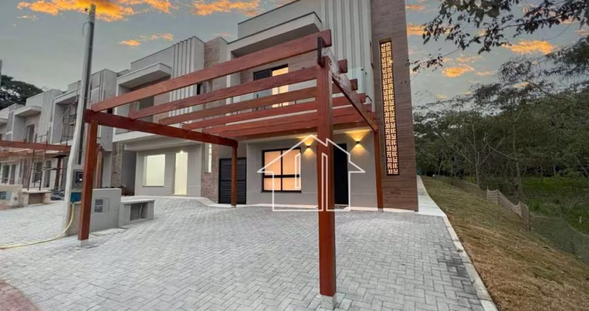 Casa com 3 dormitórios à venda, 130 m² por R$ 1.690.000,00 - Urbanova - São José dos Campos/SP