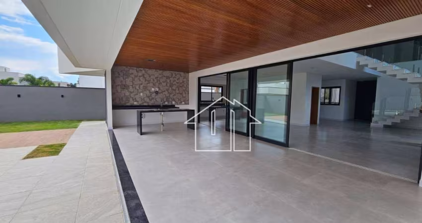 Casa com 5 dormitórios à venda, 445 m² por R$ 5.500.000,00 - Jardim do Golfe - São José dos Campos/SP