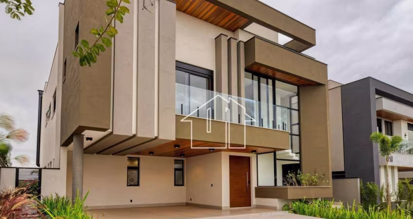 Casa com 5 dormitórios à venda, 435 m² por R$ 4.350.000,00 - Condomínio Residencial Alphaville - São José dos Campos/SP