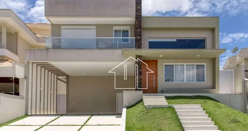 Casa com 5 dormitórios à venda, 380 m² por R$ 3.800.000,00 - Condomínio Residencial Montserrat - São José dos Campos/SP