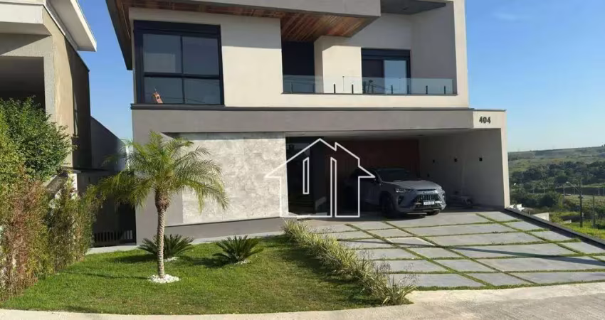 Casa com 4 dormitórios à venda, 284 m² por r$ 2.700.000,00 - condomínio verana - são josé dos campos/sp