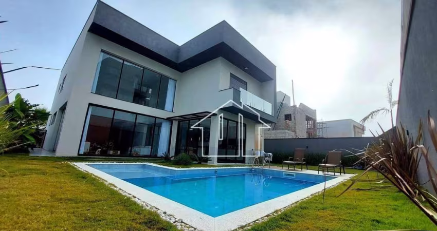 Casa com 4 dormitórios à venda, 300 m² por R$ 4.500.000,00 - Urbanova - São José dos Campos/SP