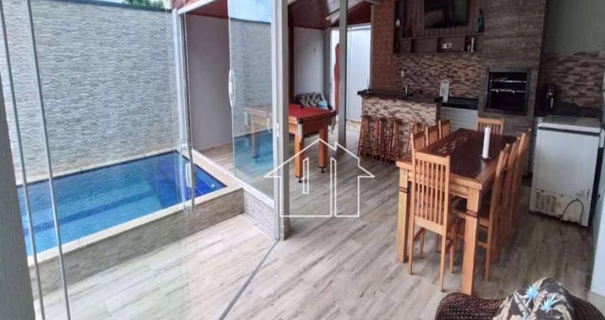 Casa com 3 dormitórios à venda, 256 m² por R$ 1.590.000,00 - Condomínio Terras do Vale - Caçapava/SP