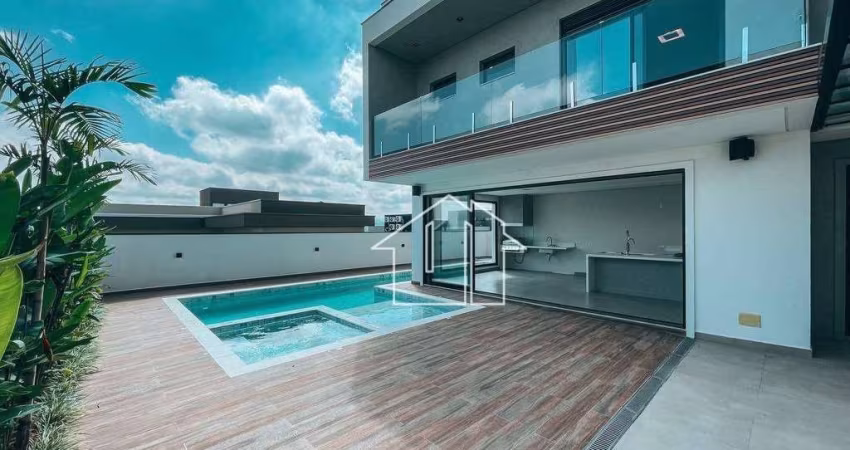 Casa com 4 dormitórios à venda, 405 m² por R$ 4.500.000,00 - Urbanova - São José dos Campos/SP