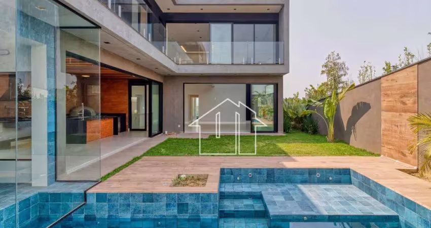Casa com 4 dormitórios à venda, 430 m² por r$ 4.350.000,00 - urbanova - são josé dos campos/sp