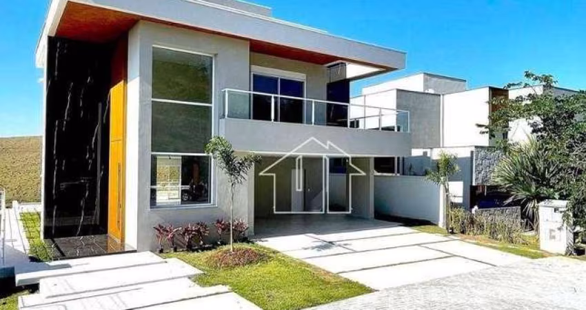 Casa com 4 dormitórios à venda, 381 m² por R$ 4.360.000,00 - Condomínio Residencial Alphaville - São José dos Campos/SP
