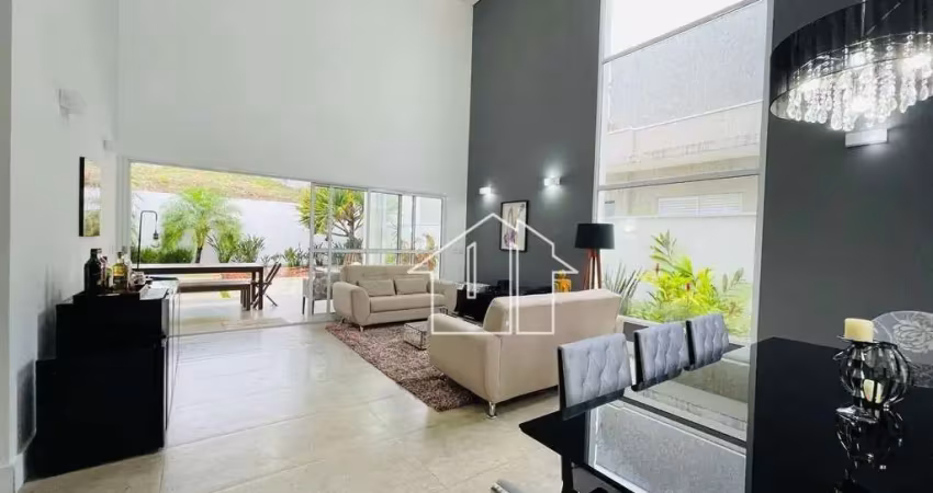 Casa com 4 dormitórios à venda, 330 m² por r$ 2.395.000,00 - condomínio residencial jaguary - são josé dos campos/sp