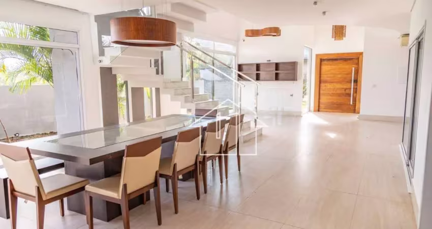 Casa com 4 dormitórios à venda, 650 m² por r$ 2.750.000,00 - mirante do vale - jacareí/sp