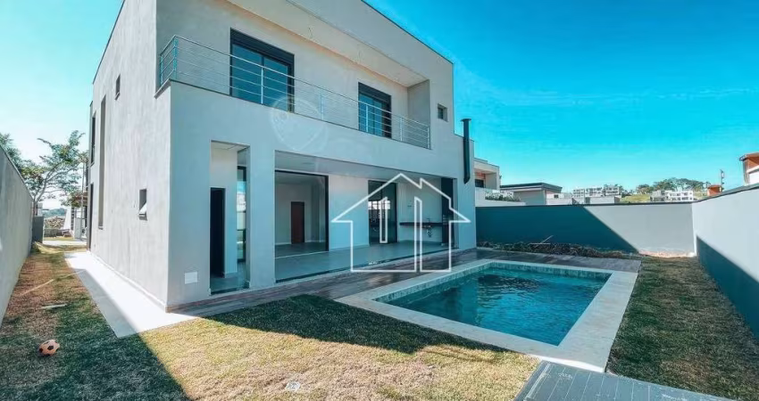 Casa com 4 dormitórios à venda, 350 m² por R$ 2.450.000,00 - Condomínio Residencial Monaco - São José dos Campos/SP