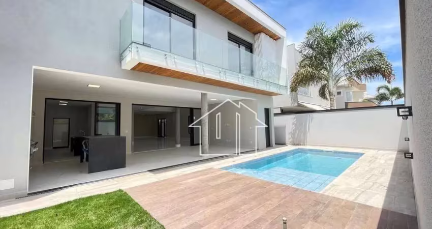 Casa com 4 dormitórios à venda, 450 m² por r$ 4.500.000,00 - jardim do golfe - são josé dos campos/sp