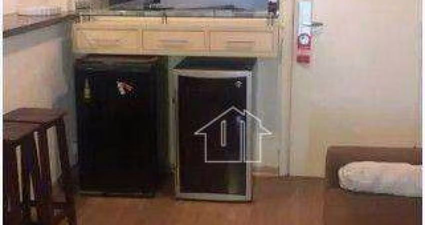 Apartamento com 1 dormitório à venda, 52 m² por R$ 318.000,00 - Jardim São Dimas - São José dos Campos/SP