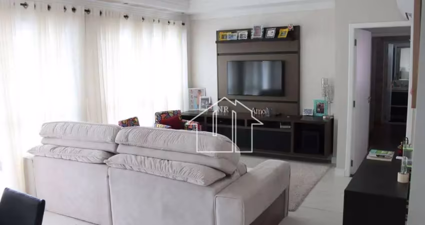 Apartamento com 3 dormitórios à venda, 122 m² por R$ 1.115.000,00 - Jardim das Indústrias - São José dos Campos/SP