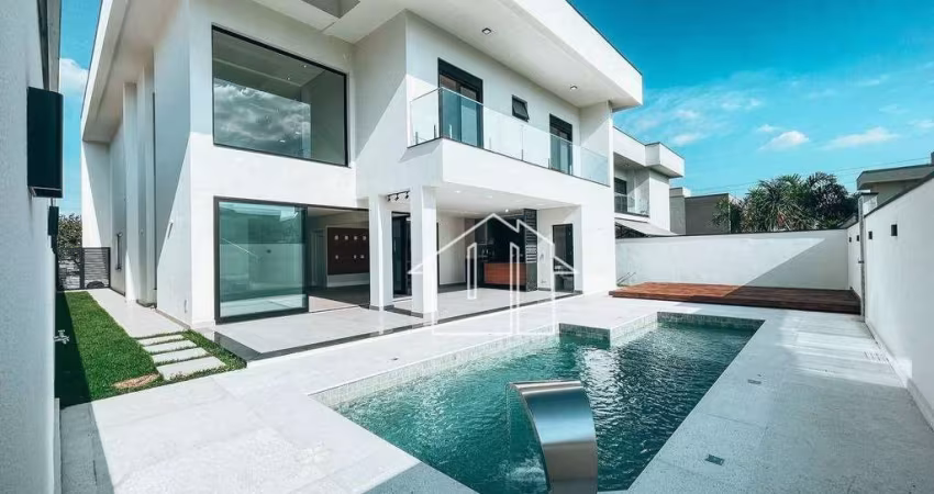 Casa com 4 dormitórios à venda, 450 m² por R$ 4.500.000,00 - Jardim do Golfe - São José dos Campos/SP